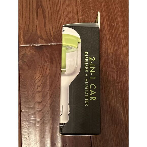 Aroma Essence 2-in-1 Car Humidifier Essential Oil Diffuser *Aromatherapy Device* - Picture 2 of 4